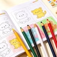 thumbnail image 6 of 12 Pack Peelable Peel-Off China Wax Grease Pencils, 6.69in Fade-Proof Non-Sharpening Multi-Surface Drawing Markers, Blue, 6 of 6