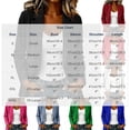 thumbnail image 3 of yardsong Women's Blazers & Suit Jackets Business Casual Lightweight Suit Coat Long Sleeve Slim Fit Work Office Jacket with Pocket Beige,XXXL, 3 of 7