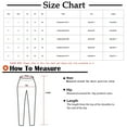 thumbnail image 3 of Women's Solid Workout Sweatpants Workout Sweatpants Crop Pants Drawstring Lounge Yoga Pants Vintage Drawstring Lounge Yoga Pants Elastic Waist Lounge Summer Clothes Sports Jogger Gym Leggings White 4, 3 of 6