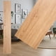 thumbnail image 1 of Piso Spc Roble Natural Texturizado 1220x183×6mm Trafico Pesado Roble Natural, 1 of 6