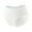 Z64-Light Green, variant on Women's Cotton Period Underwear Leakproof Protective Mid Waist Briefs Stretchy Lightweight Washable Reusable Solid Color Menstrual Panties