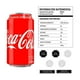 thumbnail image 2 of Refresco Coca Cola sabor original lata 355 ml, 2 of 4