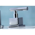 thumbnail image 2 of Kingston Brass KS8721CQL Widespread Kitchen Faucet, 2 of 2
