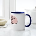 thumbnail image 6 of CafePress - Probation Officer Voice Mug - 11 oz Ceramic Mug - Novelty Coffee Tea Cup, 6 of 6
