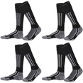 thumbnail image 1 of Calcetines Esquí Gruesos Y Cálidos para Invierno Medias Exteriores (hombres) 2 Uds., 1 of 2