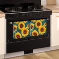 thumbnail image 2 of 2 Pcs Funny Kitchen Towels,Sunflower Microfiber Dish Towels,Kitchen Tea Towels,Kitchen Towel Set (18" X 26"), 2 of 3