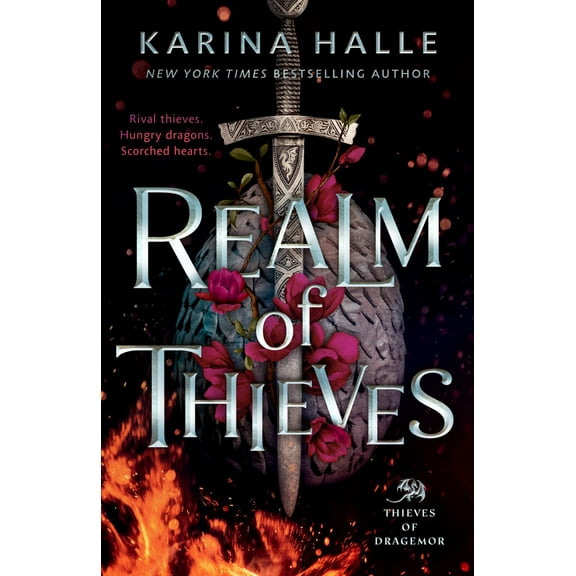 Realm of Thieves (Paperback)