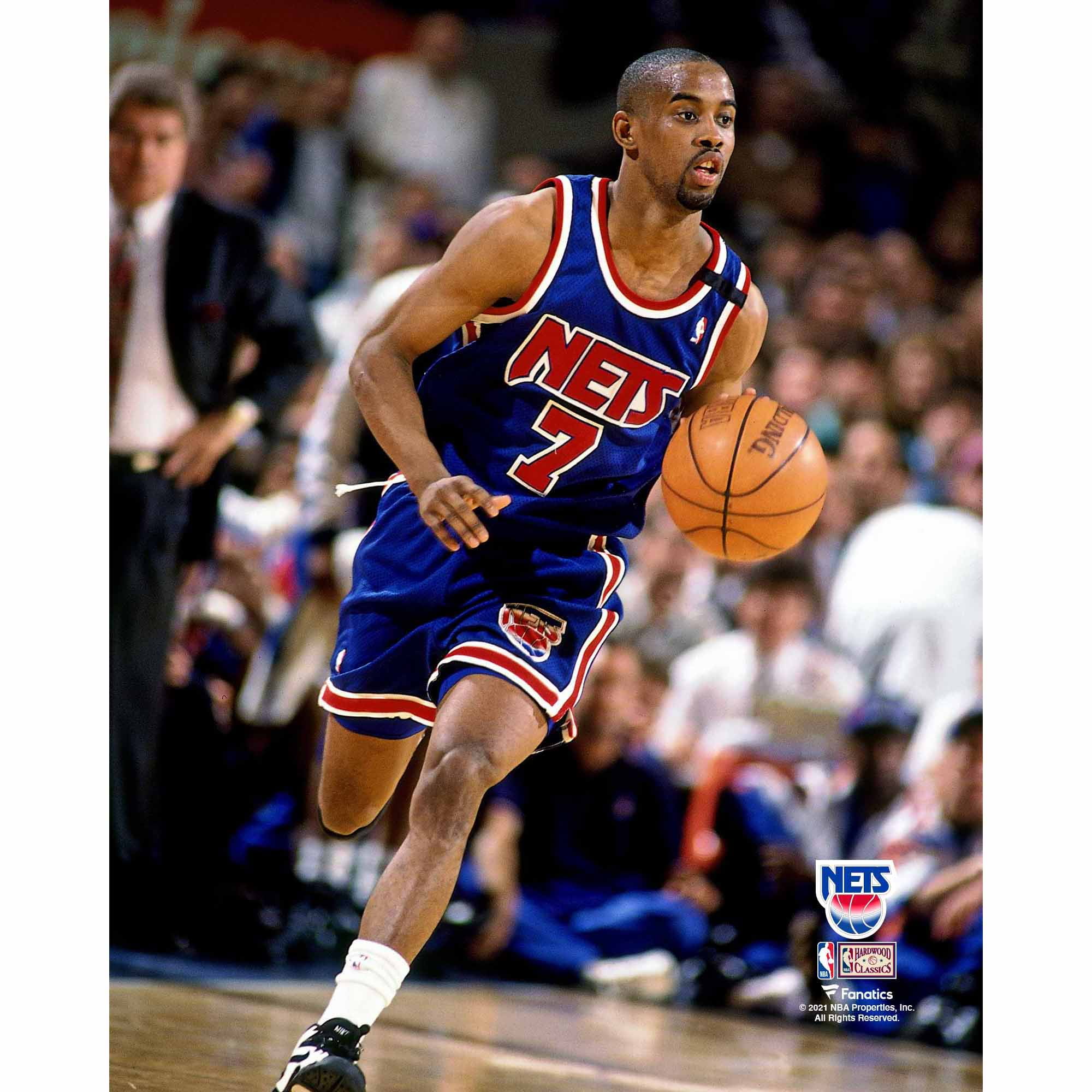 Penny Hardaway Orlando Magic Fanatics Authentic Autographed 16 x 20 Lay  Up vs. New Jersey Nets