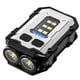 thumbnail image 1 of Led Luces Al Aire Libre Nueva Llavero Luz Tipo-C Recargable Al Aire Libre Alto Brillo Pequeño Acero Doble Fuente de Luz Fuerte Mini Linterna Mini Linterna Llavero, 1 of 1
