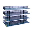 thumbnail image 2 of Milaget 1/32 Diorama Car Parking Lot Display Case Acrylic Mini Model Car Storage Box 4 layers, 2 of 9