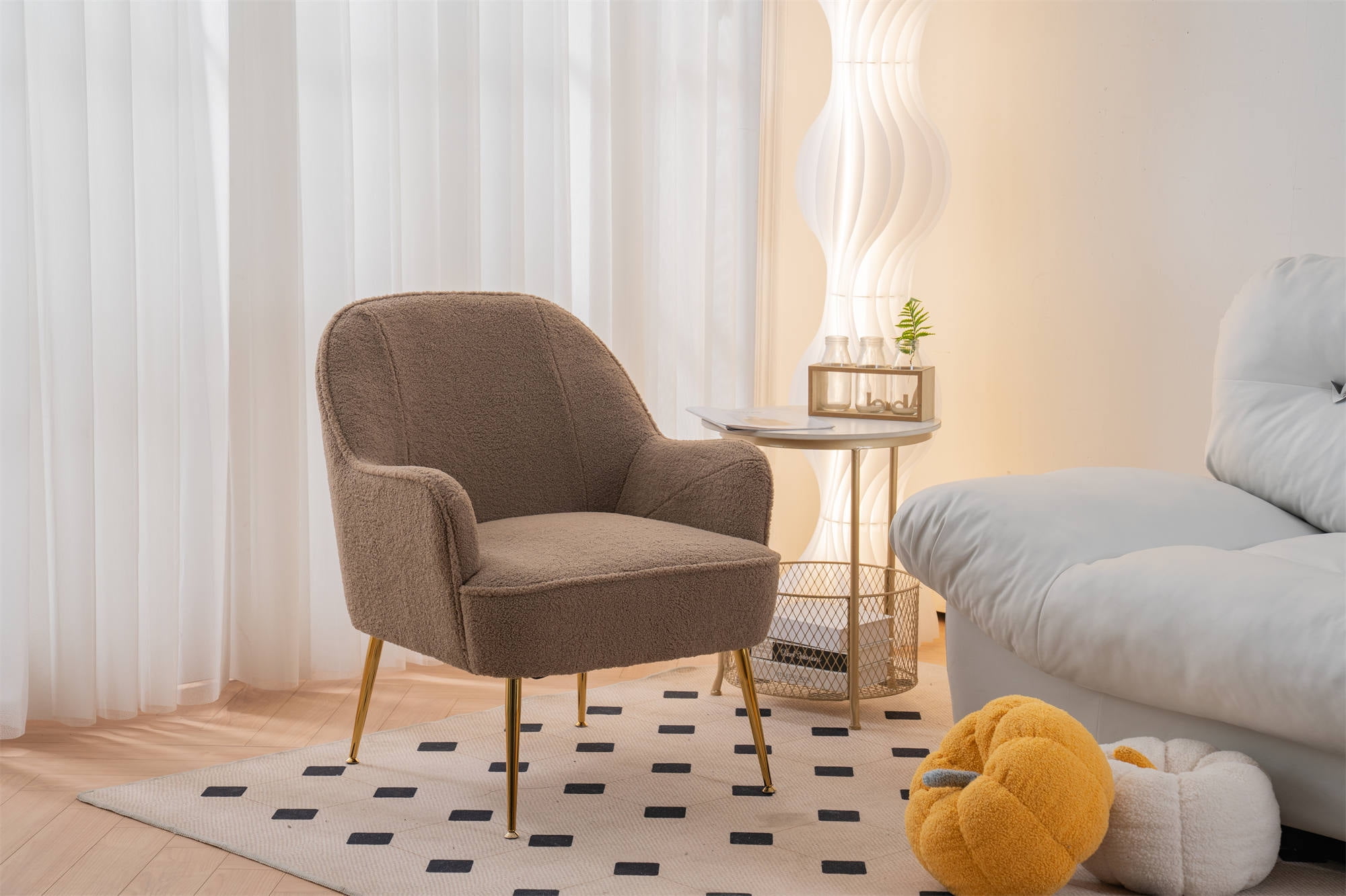 Teddy chair zara outlet