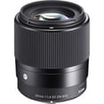 thumbnail image 4 of Lente SIGMA 30mm F1.4 DC DN (C) Fujifilm X, 4 of 5