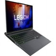 thumbnail image 5 of Lenovo Legion 5 Pro 16ARH7H, 16\" WQXGA, AMD Ryzen 7 6800H, NVIDIA Geforce RTX 3070 Ti, 16GB RAM, 1TB SSD, Storm Gray, Windows 11 Home, 82RG001MUS, 5 of 6