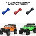 thumbnail image 3 of maskred Cadre Fixe pour 1/10 YIKONG YK4102 Crawler RC Hop-ups Rouge, 3 of 6