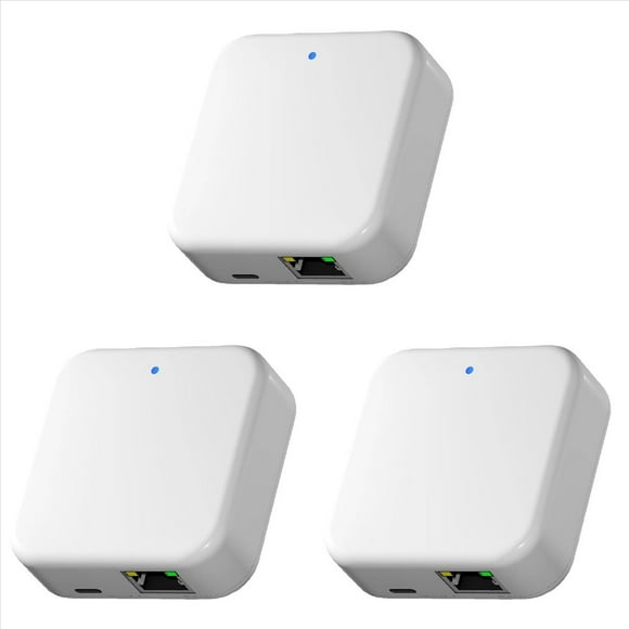 3X G3POE Lock Smart Gateway Contraseña Lock Man APP Good House Manager Gateway Bluetooth Lock WIFI