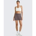 thumbnail image 4 of G4Free Smoofit Modal Soft Sweat Shorts for Women High Waist Athletic Shorts for Summer Casual Relaxed with Pockets, 4 of 8