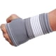 thumbnail image 4 of (Talla XL, 1 Unidad)Cuidado Muñequera y soporte de palma Compresión - Soporte para mano derecha o izquierda - Ultraligero, elástico y transpirable, 4 of 5