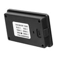 thumbnail image 3 of Amdohai 2.4 Inch Wireless Voltage Meter Ammeter Voltmeter Coulometer Battery Power Detector Battery Capacity Tester Real-time Battery Monitor, 3 of 8