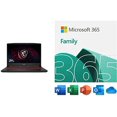 thumbnail image 1 of Laptop Gamer MSI  GL66 15.6" Intel i7 16GB 512GB RTX3070 W11, 1 of 1