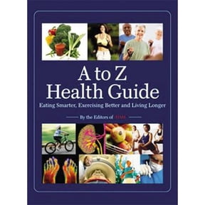 Pre-Owned Time: A to Z Health Guide: Eating Smarter, Exercising Better and Living Longer (Paperback) 1931933731 9781931933735