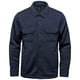 thumbnail image 1 of Stormtech - Chaqueta Camisa Avalante de Jaspeado para Hombre (Marino) Stormtech UTPC5433_navy, 1 of 2