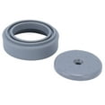 thumbnail image 2 of Couvercle de Pulvérisateur d'Évier Commercial, Couvercle de Robinet de Douche Kit de Réparation de Valve de Conception Ergonomique Kit de Réparation de Valve de Pulvérisation pour Restaurant Commercial pour Cuisine 9957 Gris, 2 of 8
