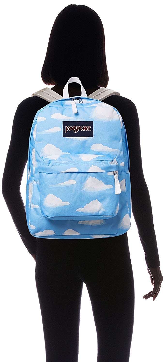 jansport backpack clouds Buy Right Pack | The Wallet Shop in Singapore & Malaysia and zippered utility pockets keep all of your gear organized Jansport Big Break Lunch-Autumn Tapestry
