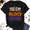 Black, variant on KeHetSoft This Is My Halloween Costume Brushstroke Text Cotton Unisex Graphic T-Shirt