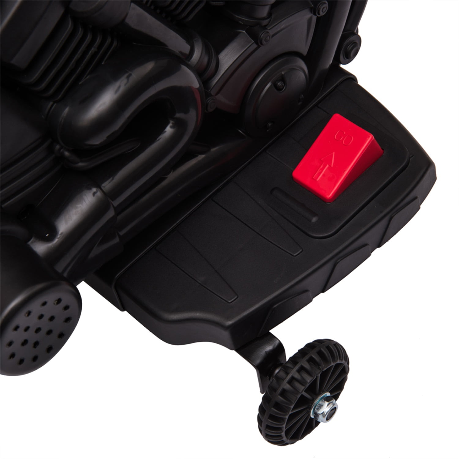CIPACHO Kids Electric Motorcycle, Kids Ride on Motorcycle, Red 6 V Battery Powered Motorcycle Toy for Children Boys & Girls, Pink