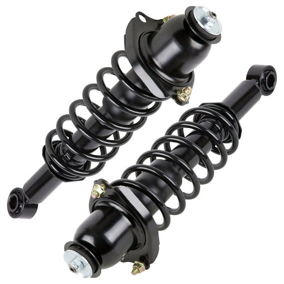 For Toyota Corolla 2011 2012 2013 Pair Rear Complete Strut & Spring Assembly - BuyAutoParts