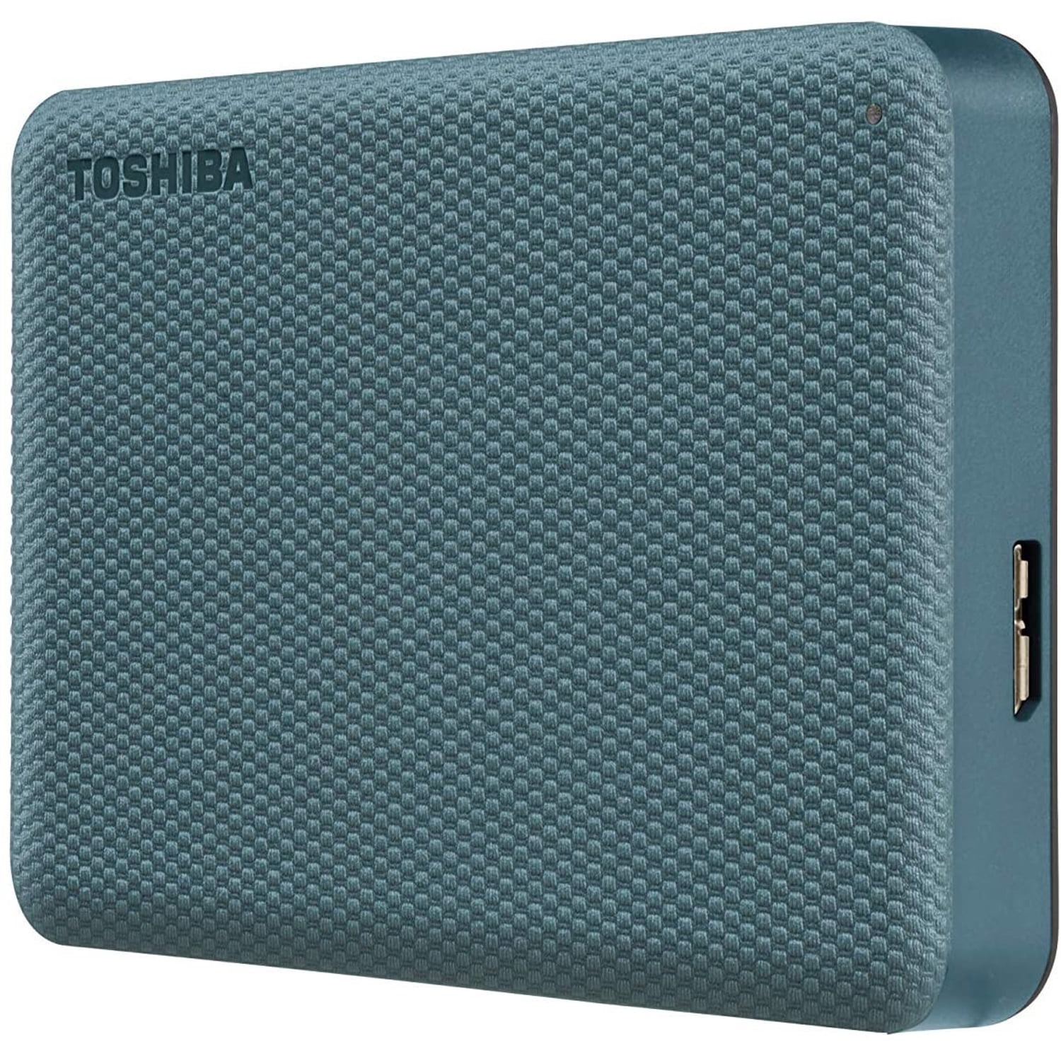 Toshiba Canvio Advance Portable 4TB Hard Drive Green, HDTCA40XG3CA