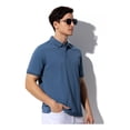 thumbnail image 4 of Playera Tipo Polo Hombre Manga Corta Casual Moda Arjen Kroos, 4 of 8