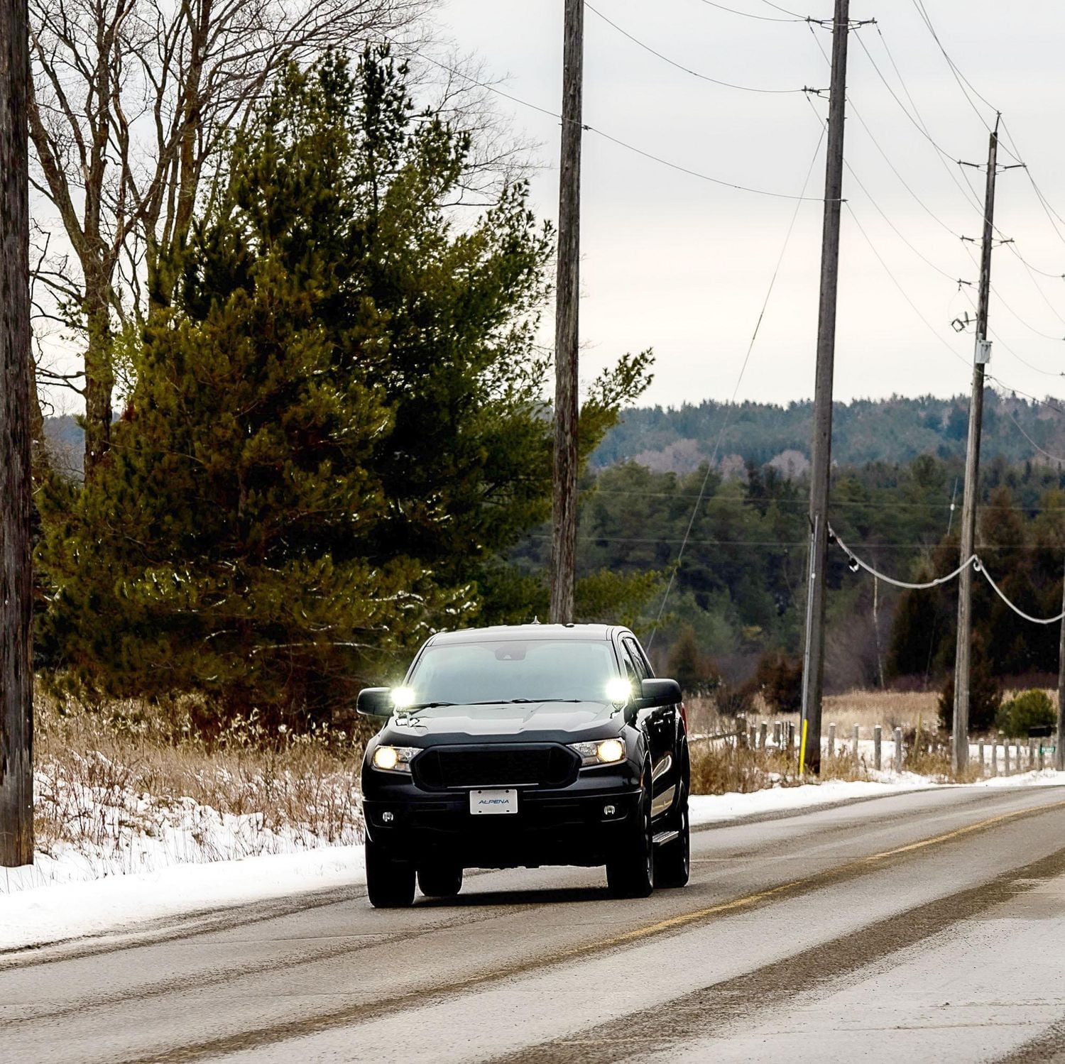Phare à DEL TREKTEC™ XL6P d’Alpena