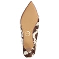 thumbnail image 5 of Journee Womens Paulina Kitten Heel Sling Back Pointed Toe Pumps, Widths Available, 5 of 10