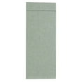 thumbnail image 2 of Adhesive Door Curtain*1 French Door Curtains Linen Textured Privacy Door Blinds Kitchen Window Curtains Darkening Curtains for Glass Door Tie Up Curtain, 2 of 6