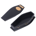 thumbnail image 2 of Mini Dollhouse Coffin, Birch Simple Style Miniature Wooden Coffin 1:12  For, 2 of 8