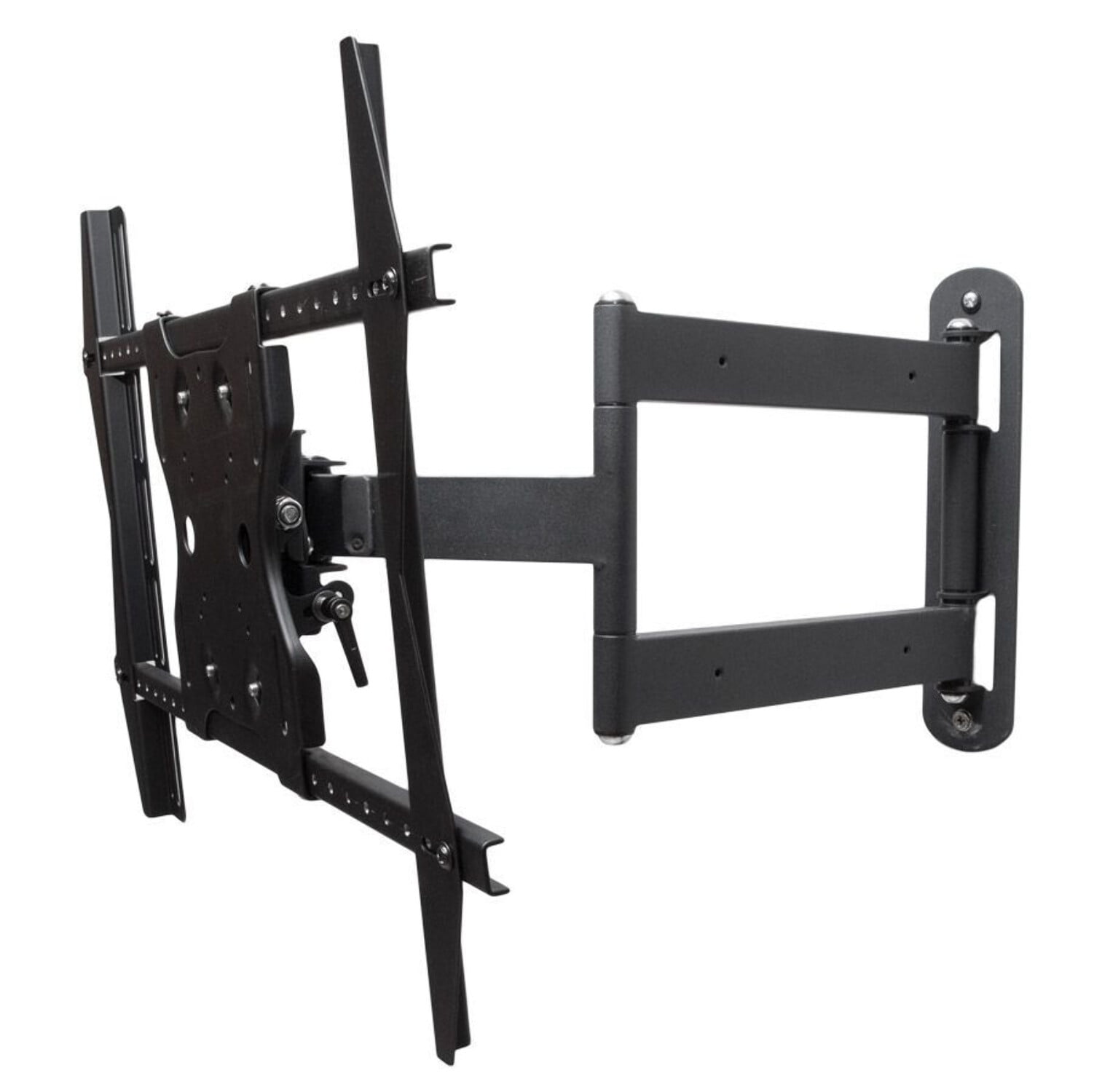 Sunbritetv Dual Arm Articulating Wall Mount For 42 To 65 Displays Tvs Black SB-WM-ART1-M-BL