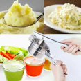 thumbnail image 3 of Potato Masher and Ricer Manual Juicer Squeezer Press Baby Food Supplement Machine Multifunctional Kitchen Tools CF-110, 3 of 5