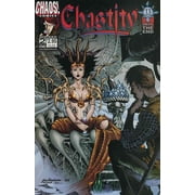 Chastity Rocked #2 VF ; Chaos Comic Book