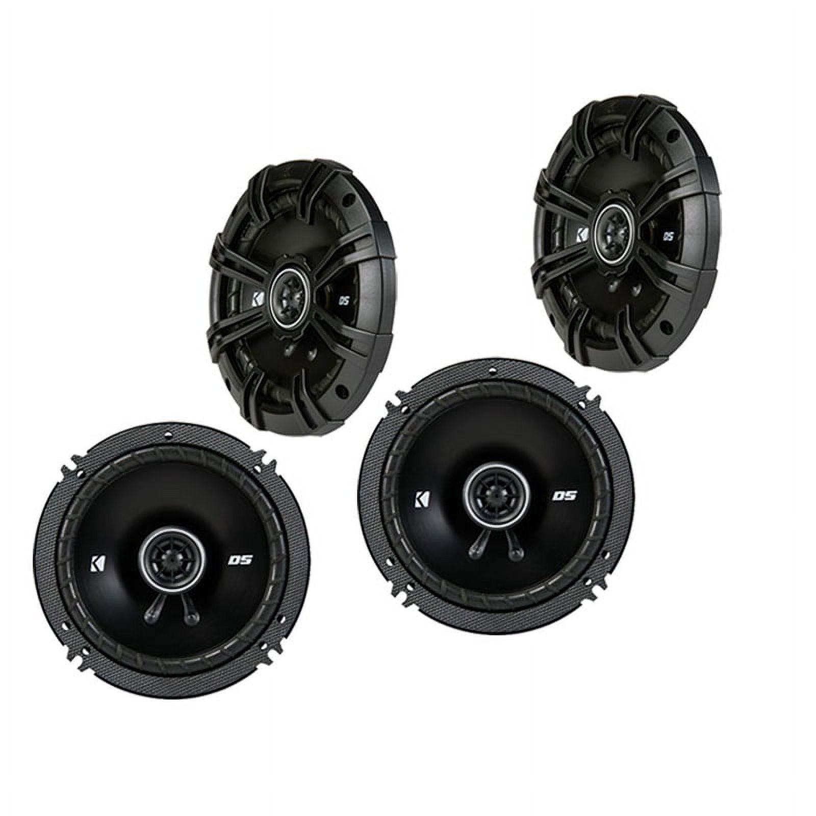 Fits Nissan 300ZX 1990-1996 Factory Speaker Replacement Kicker (2