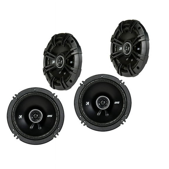 Fits Nissan Titan 2004-2007 Factory Speaker Replacement Kicker (2) DSC65 Package