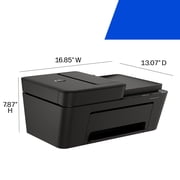 HP DeskJet 4352 Wireless All-in-One Color Inkjet Printer, Scanner, Copier, 3 months Free Instant Ink