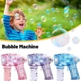 thumbnail image 4 of 002A-9 Labubu Crystal Space Bubble Machine Crystal Space Bubble Machine Fully Automatic Porous Space Bubble Children, 4 of 8
