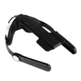 thumbnail image 1 of Injueey Auriculares ergonómicos VR, correa para la cabeza, transpirable, lavable, ajustable, accesorios para juegos, repuesto para Quest 2 Electrónica, 1 of 6