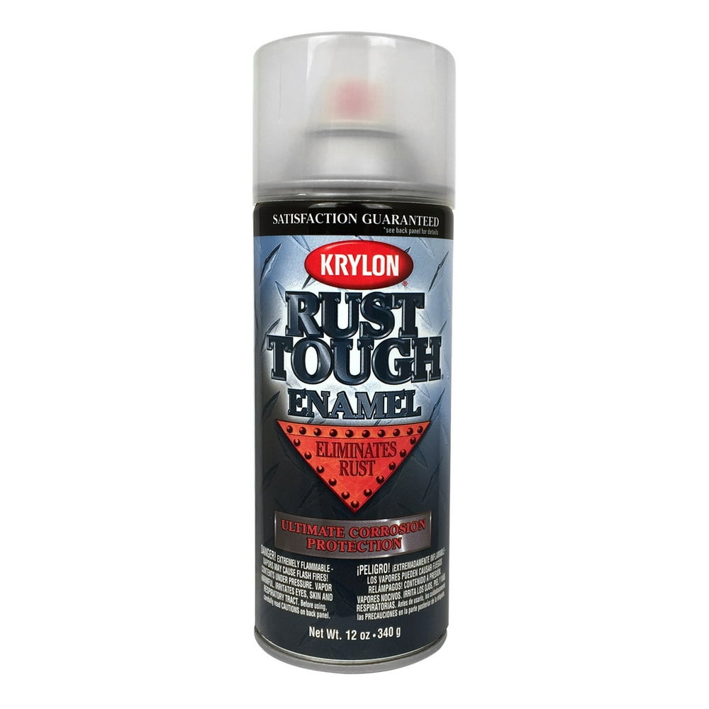 Krylon RTA9247 Krylon Rust Tough Rust Preventive Enamels