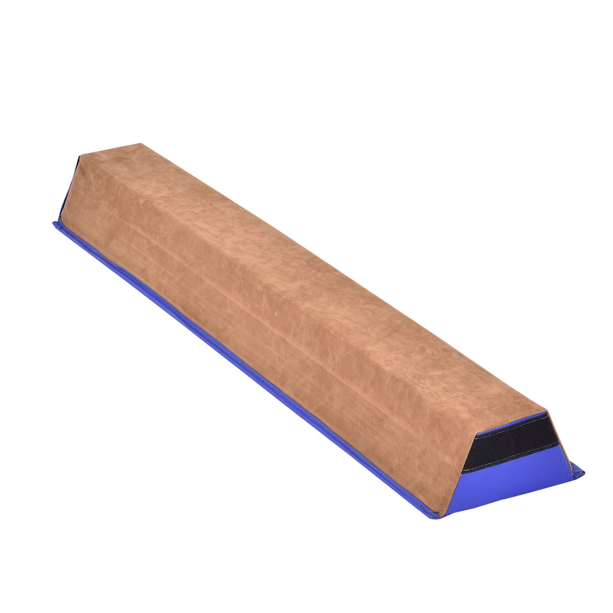 Costway 4' Sectional Floor Balance Beam Sports Gymnastics Skill Performance Training by Costway