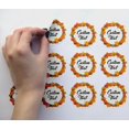thumbnail image 2 of Darling Souvenir MADE WITH LOVEHalloween Theme - 2" CustomStickersPremium 80 Self-AdhesiveRoundLabels- Personalized Halloween Party FavorStickers/RoundEnvelope Seal, 2 of 6