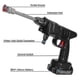 thumbnail image 3 of 26-27 60 Bar 1500w High Pressure Car Washer For Makita Battery B, 3 of 4