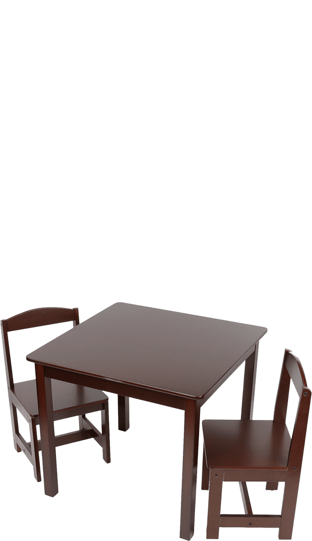 mighty my size table and chairs