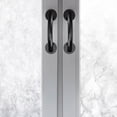 thumbnail image 3 of SEWOART Grab Bars Cabinet Suction Cup Handle Black ABS 1Set, 3 of 8
